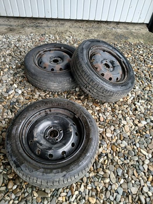 Set roti Vara Dacia Logan Sandero