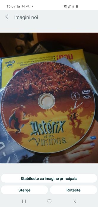 Dvd-uri pentru copii