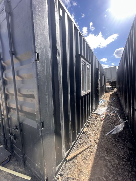 Модульные офисы и дома под ключ