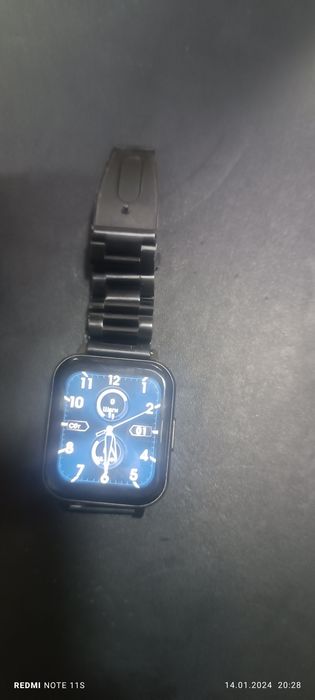 Smart watch alo darajada