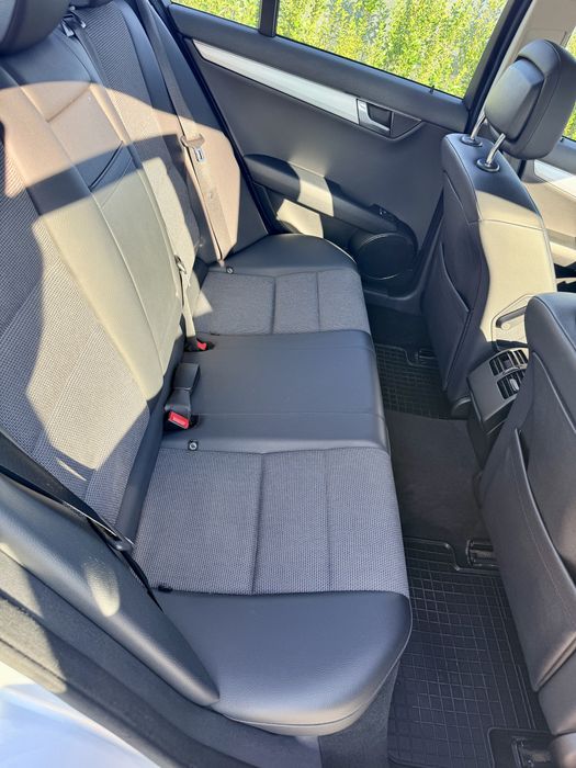 Mercedes W204, C class 220, 170 Cai, An 2008,