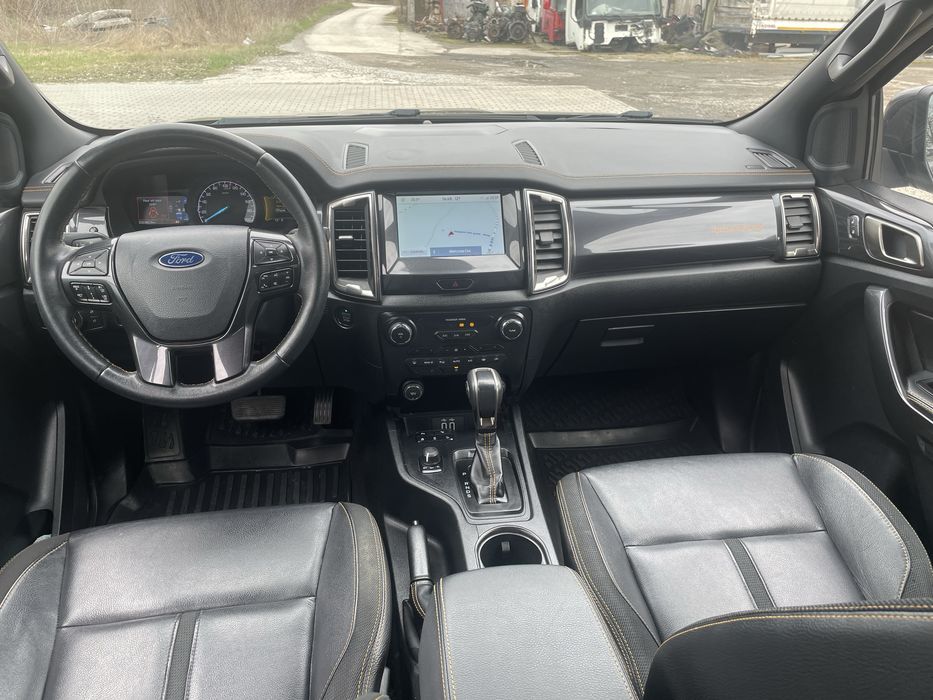 Ford Ranger 2022 Wildtrak TVA deductibil