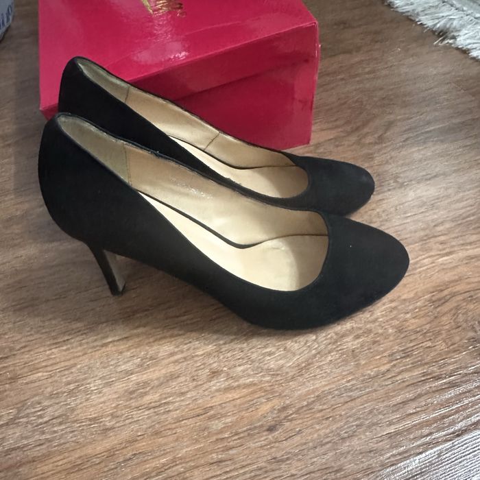 Туфли женские б/у