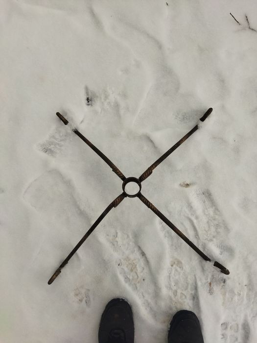 Подставка для ёлки