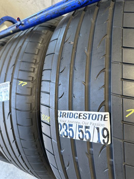 235/55/19 Bridgestone