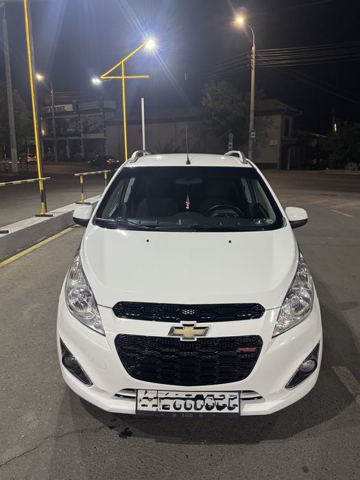 Spark 2019 yil 4-pok gazi bor
