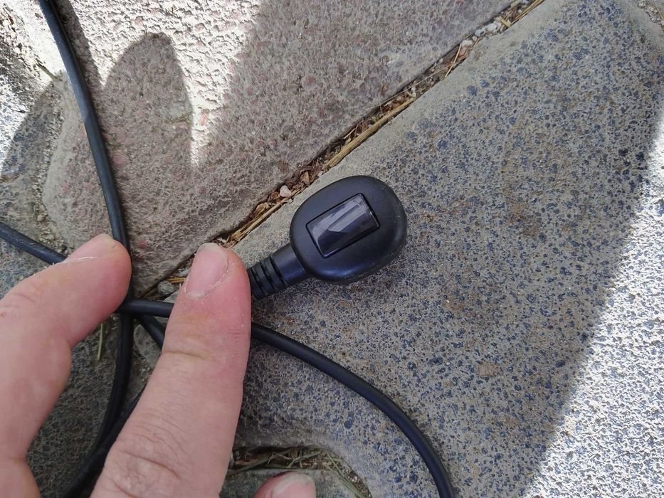 TV tuner Kenwood Ktc-d500e