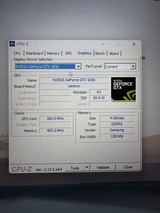 Laptop Lenovo Legion 5