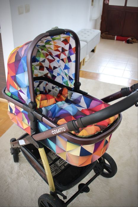 Cosatto WOW Spectroluxe