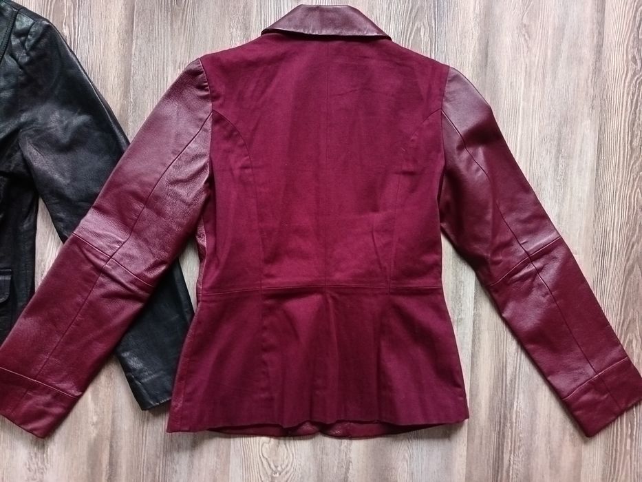 Fashion и Front  Дамски кожени сака