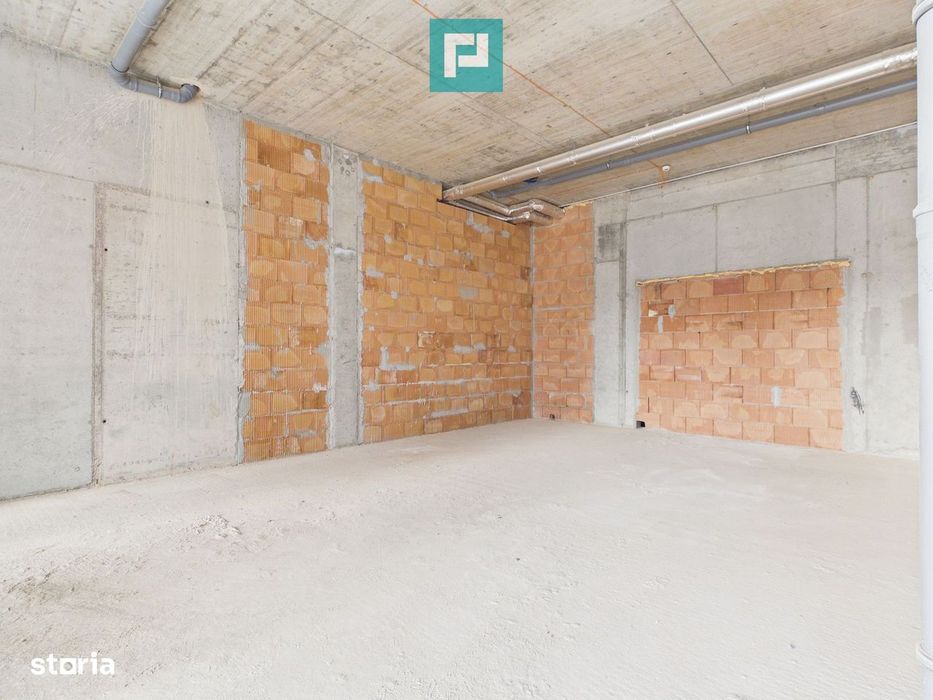 Spațiu comercial 81 mp in zona Tipografilor