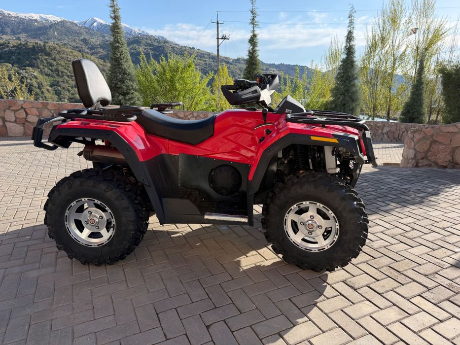 Lochin 700 квадроцикл