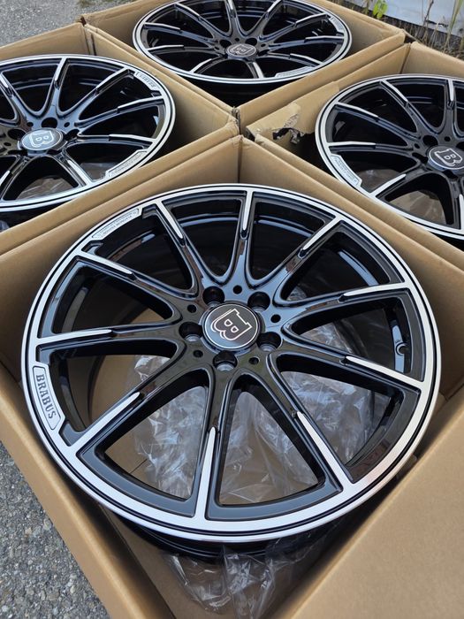 Jante Mercedes model Brabus pe r19 2latimi