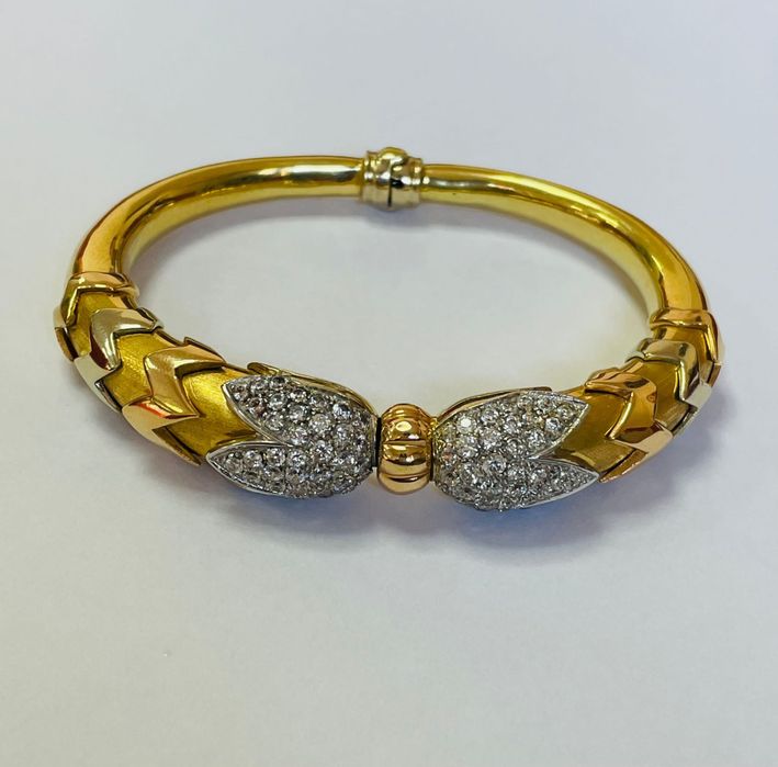 Bratara aur 18 k impecabila Italia