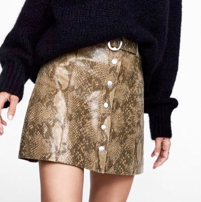 Пола Zara размер М