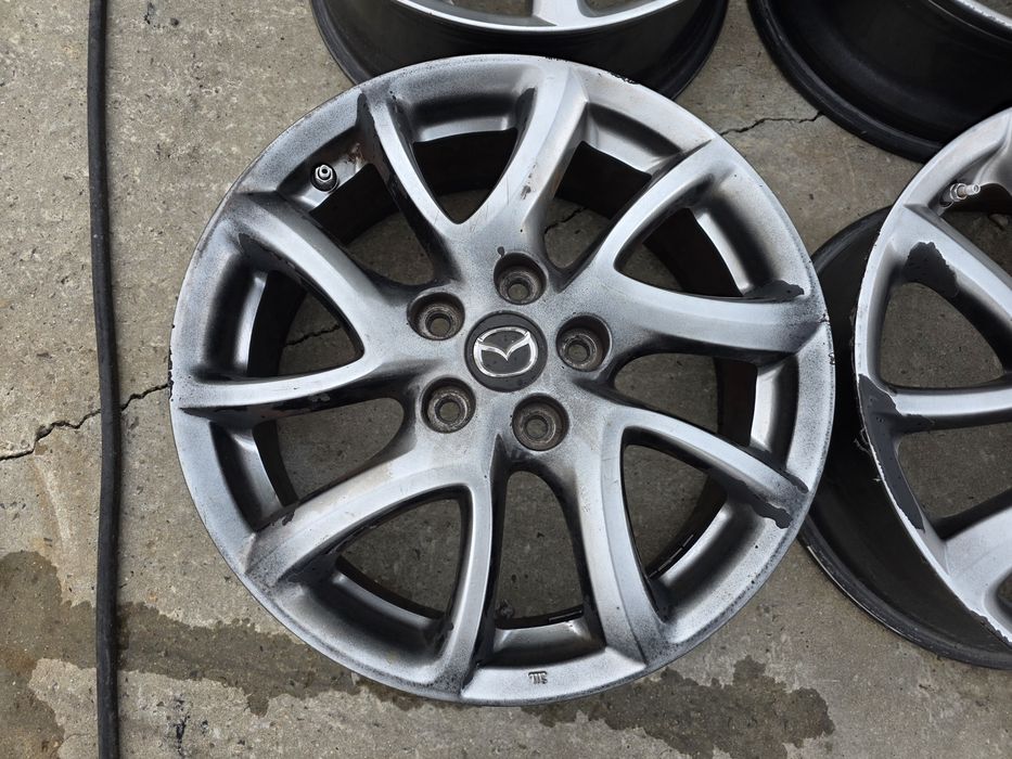 Джанти 17 - Mazda 3, Mazda 5, Premacy