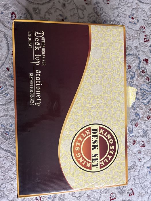 Продается набор для руководителя, настольные принадлежности