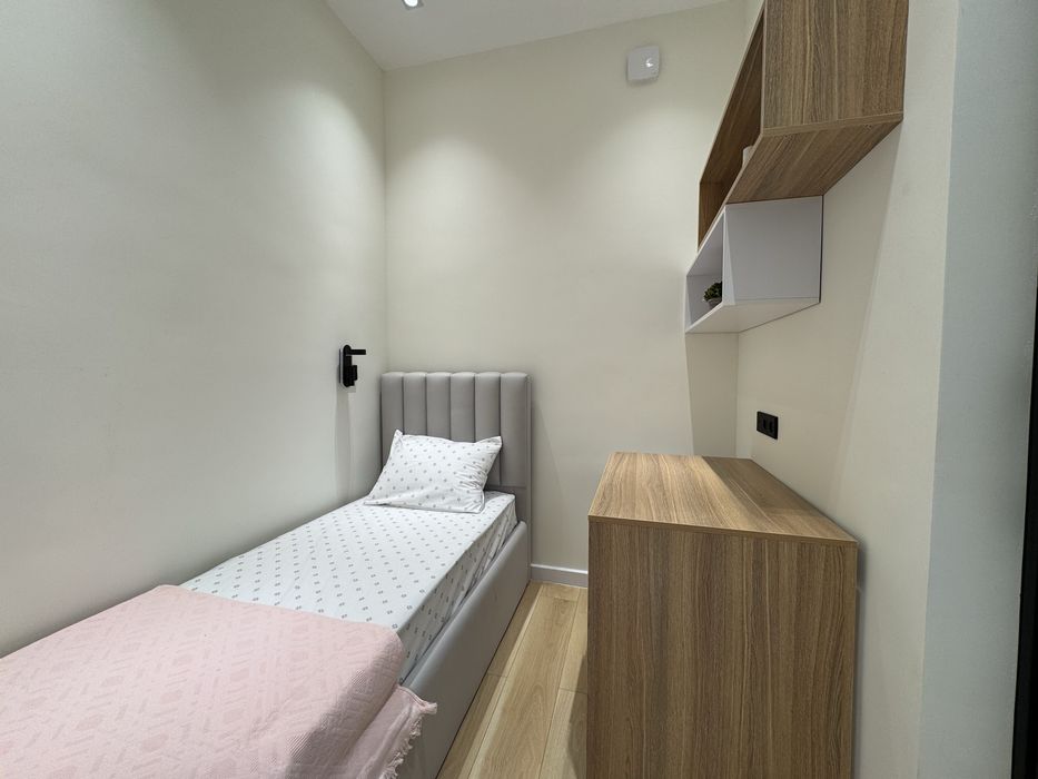 Сдаётся абсолютно новая 3х комнатная в новостройке. Яккасарай, Глинка