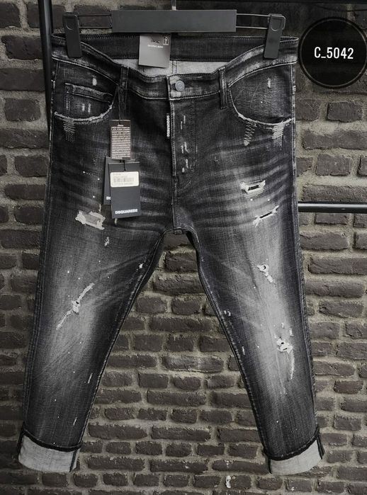 Blugi Dsquared calitate premium