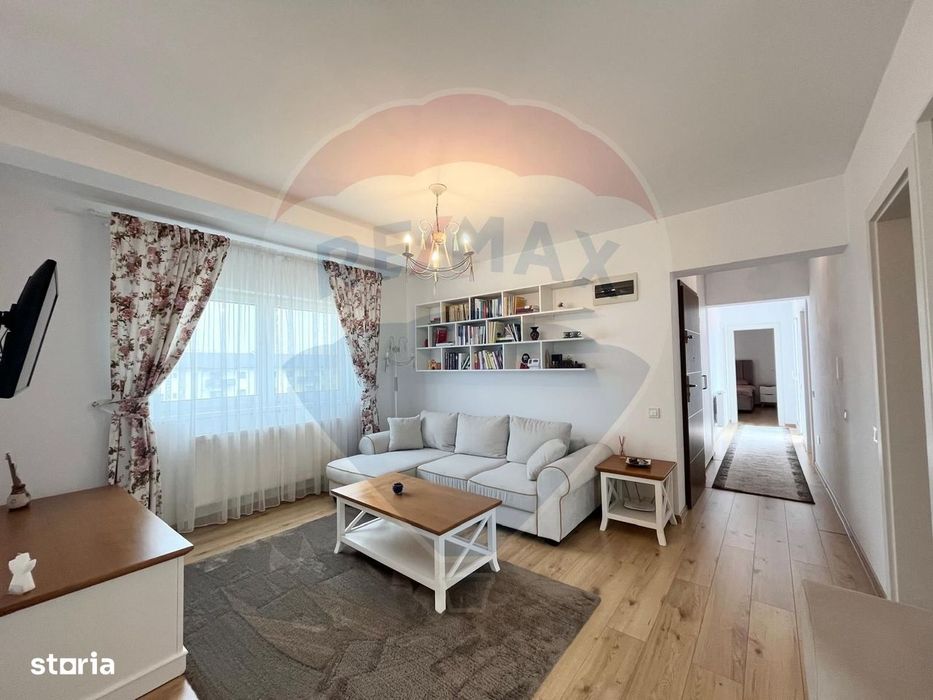 Apartament tip penthouse str. Mircea Alifanti, cartier Arhitectilor
