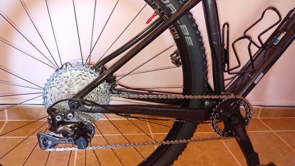 Bicicleta Trek procalibro