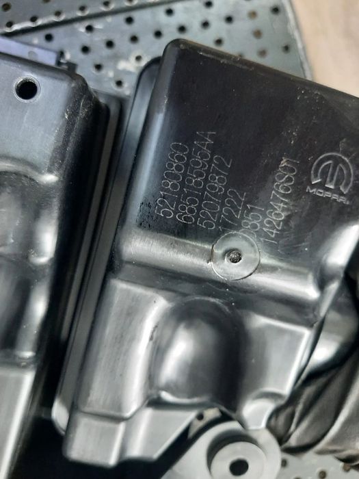 Carcasa filtru aer 55282151 1.0 b turbo jeep renegade 52180860