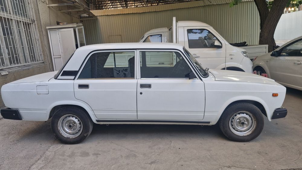 Продаётся Ваз-2107