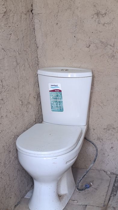 Унитаз хам ванный карета сатилади