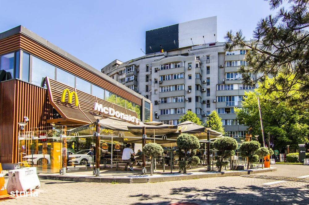 3 camere Dristor - McDonald's, 2 băi cu geam, decomandat, comision 0% — fotografia 1