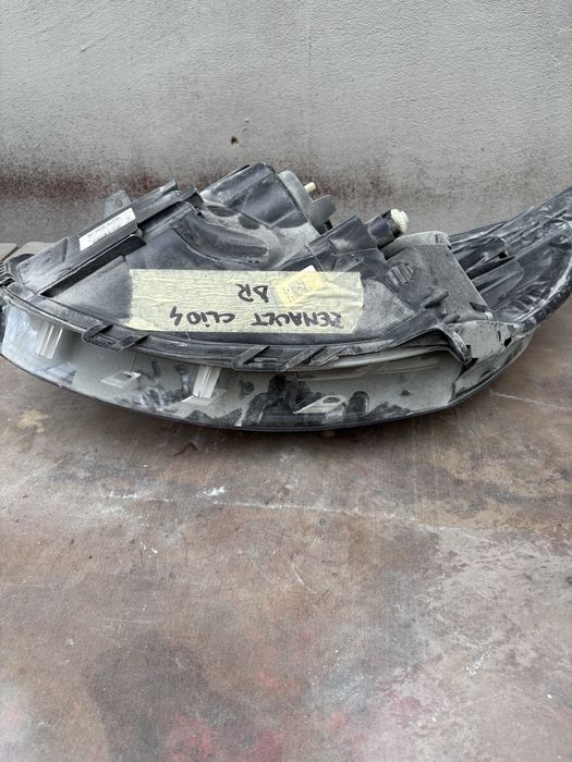 Far dreapta renault clio 4 2013/2014/2015/2016