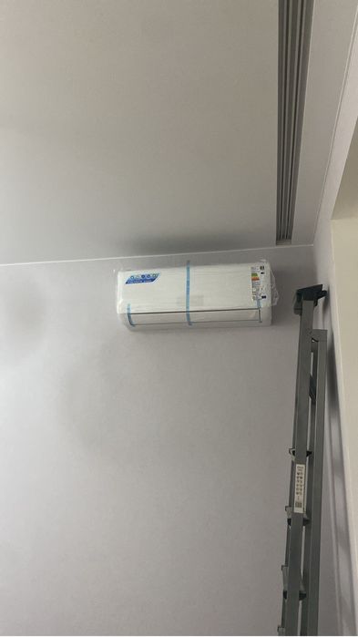 Установка Кондиционера