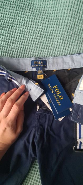 Детски къси панталонки Ralph Lauren