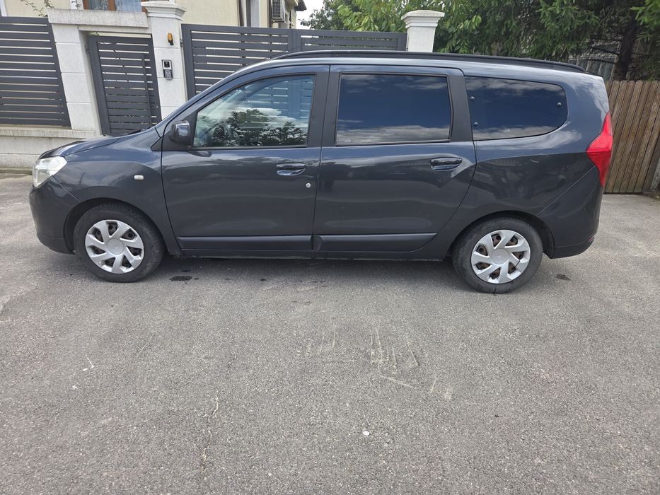DACIA Lodgy 2013 — imagine 4
