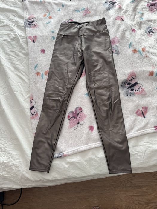 Colanti elastici din piele ecologica