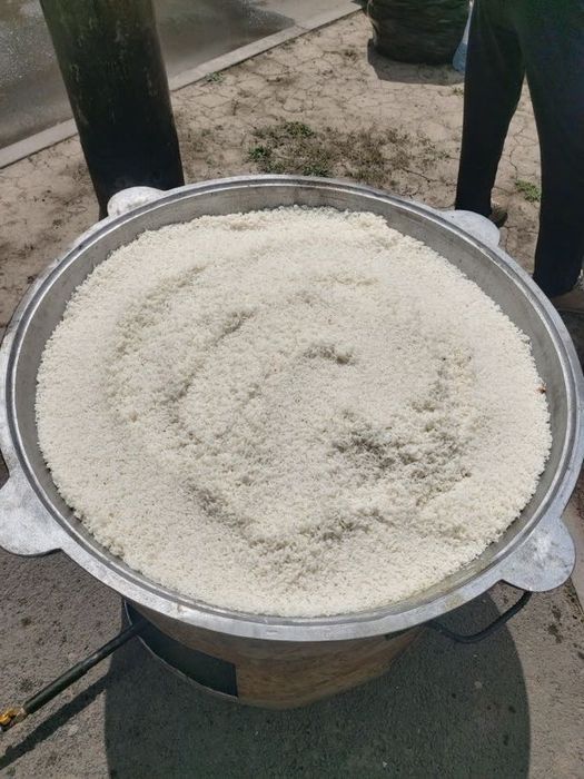 14 Выездной повар на день: Плов, Куырдак, Сырне, Шорпа, Казан кебаб.