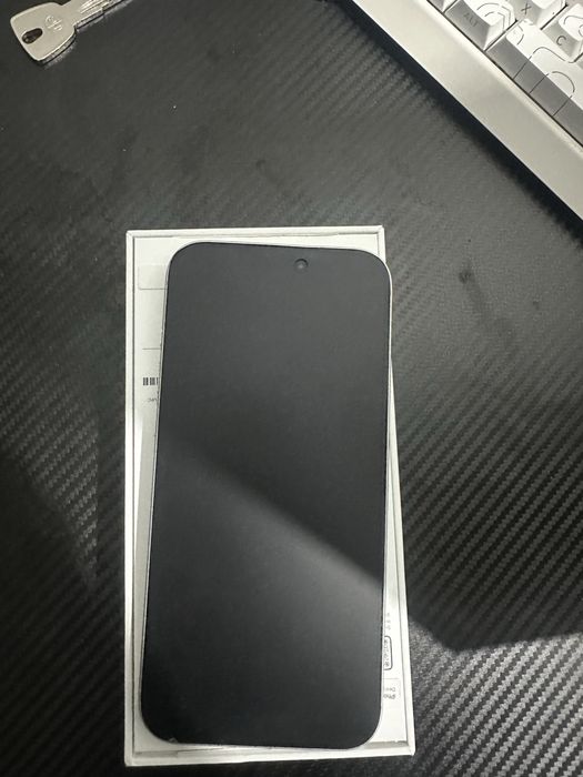 Iphone 17 pro max 256gb