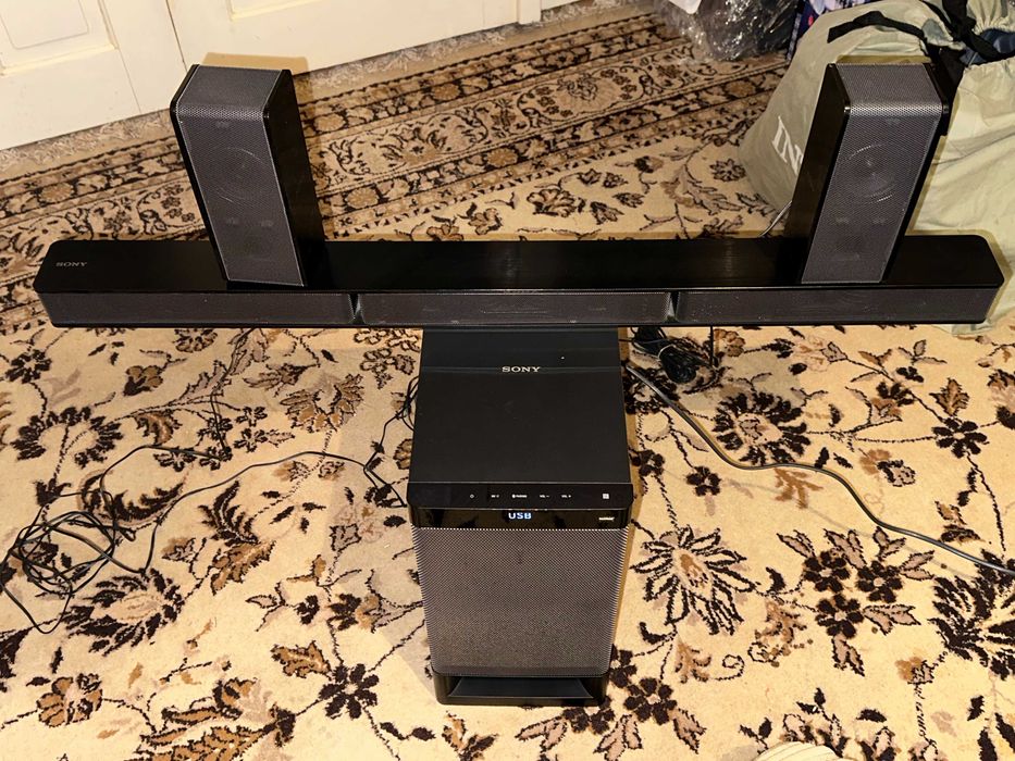 Sistem audio Sony HT-RT3