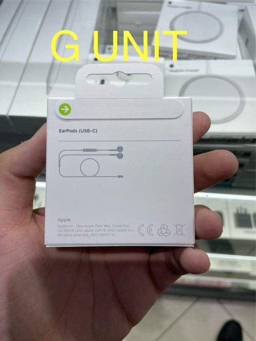 Earpods usb-c iPhone 15-16-17 Original