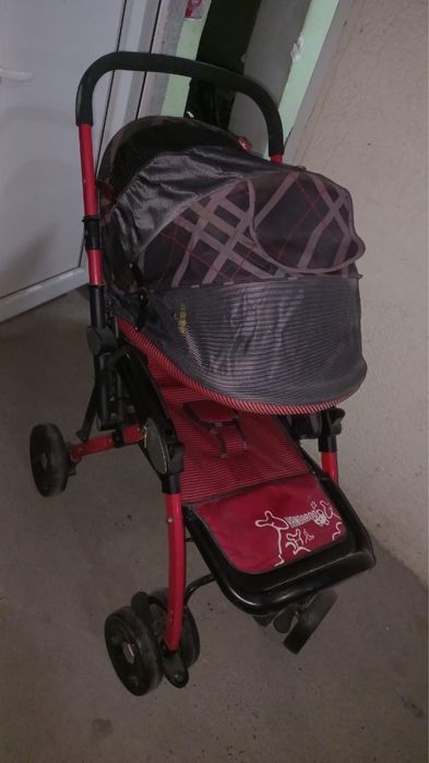 Коляска детьская