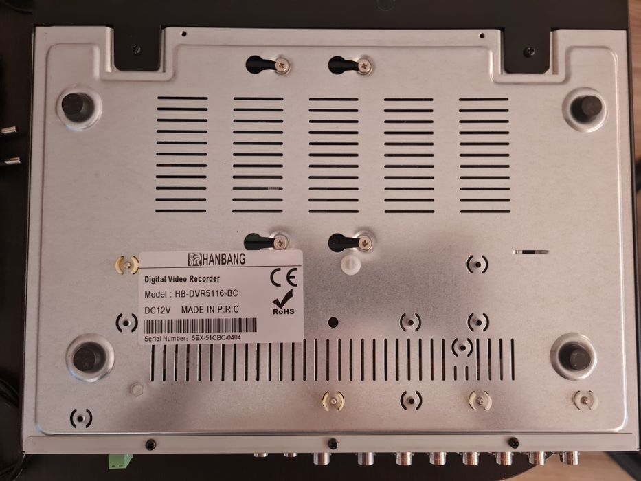 Kit supraveghere video complet, 19 camere, DVR 16 canale