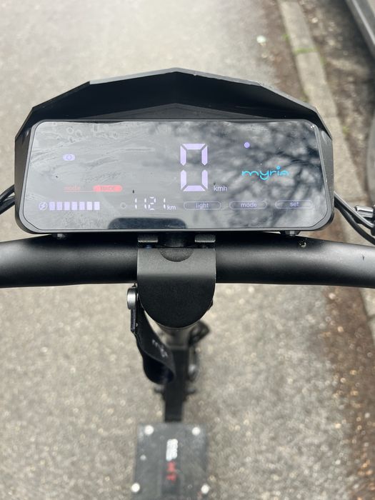 Myria road traveller xt URGENT