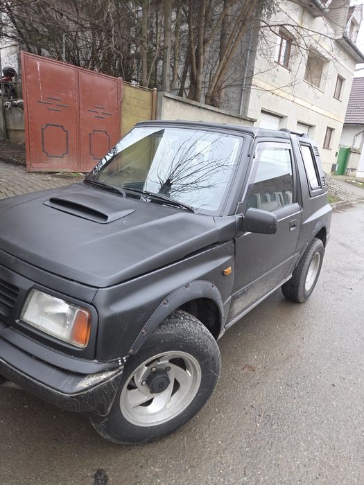 Vand Suzuki vitara