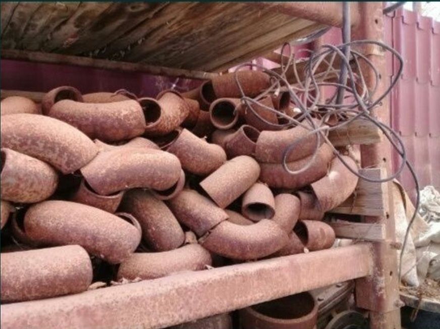 Запорная арматура.