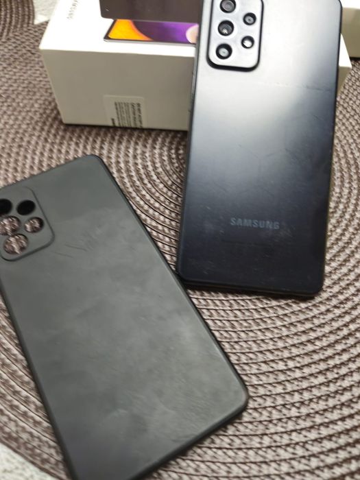 Samsung A52 256g