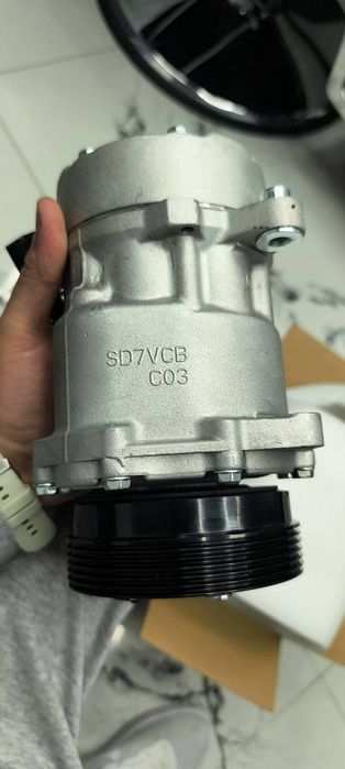 Compresor ac Skoda Octavia 2 ,golf IV,audi A3 diesel