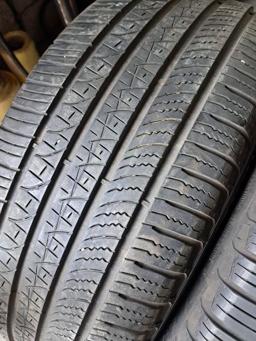 2 anvelope Allseasons 255 50 r20 Pirelli