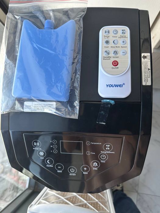 Мини-кондиционер бренда Youwei