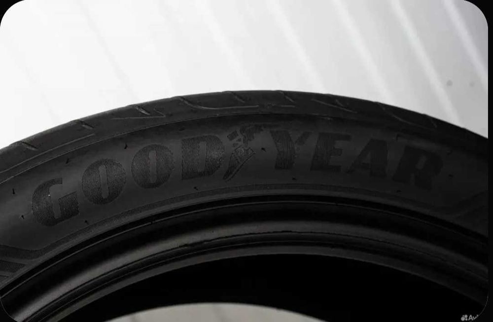 Резина GoodYear Eagle1