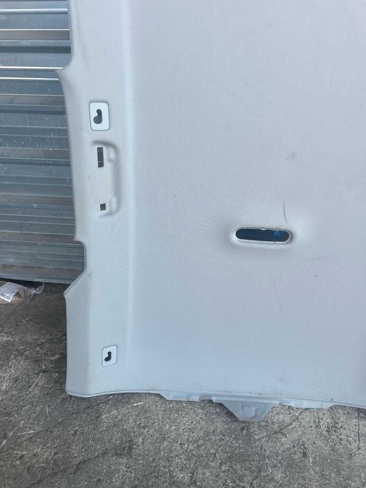 Сив мек таван Audi A6 C7 4G комби комплект сенници дръжки колонки