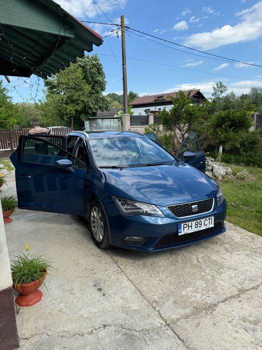 Masina Seat Leon Ecomotive